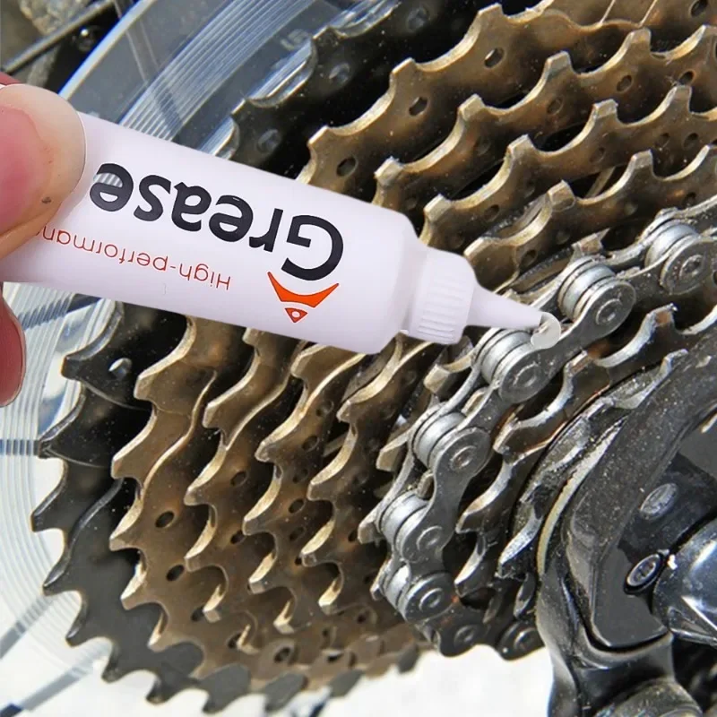 زيوت التشحيم الليثيوم القائمة على الشحوم للمعدات الإلكترونية تحمل تزييت صيانة السيارات والعتاد تزييت صمامات اللعب #2