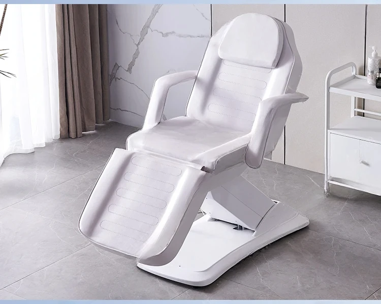 Electric Beauty Bed Lifting Tattoo Body Minimally Invasive Plastic Bed Multifunctional Experience Beauty Chair