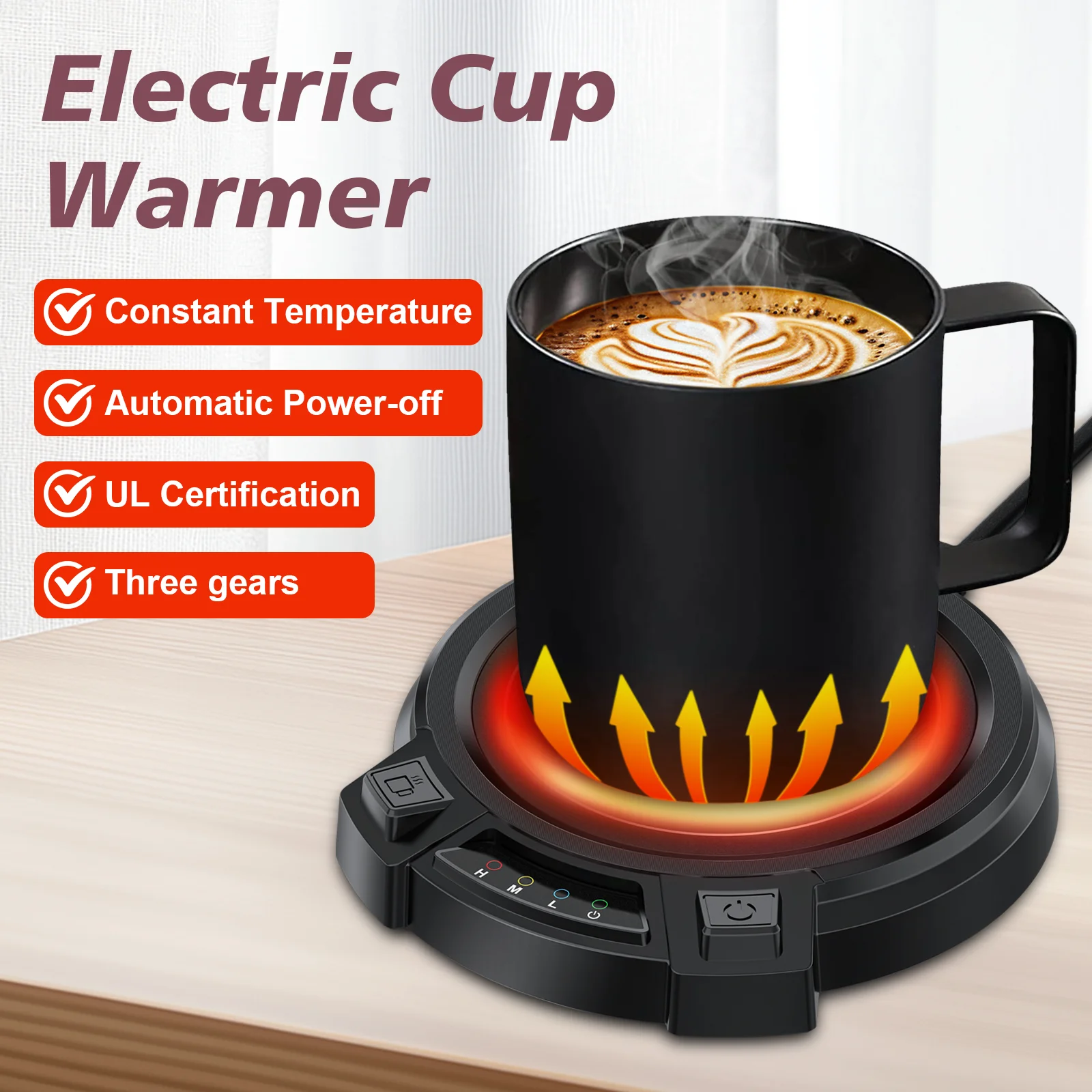 #6 Latest Electric Cup Warmers Offers