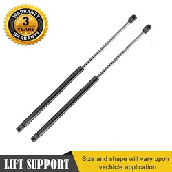 2pcs Front Hood Lift Support Gas Spring Shocks Struts for Lexus LS430 2001 2002 2003 2004 2005 2006 Sedan L+ R