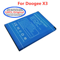 1800mAh Original Mobile Phone Battery for Doogee X3