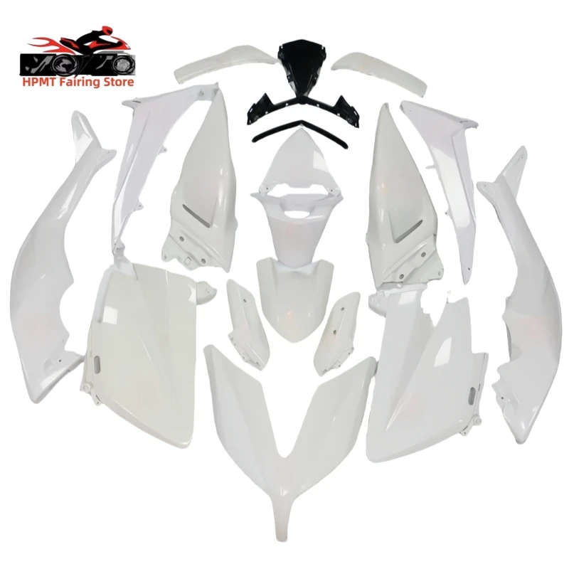 

NEW ABS Motorcycle full Fairing Kit fit For TMAX-530 2015-2016 TMAX530 2015 2016 unpainted fairing