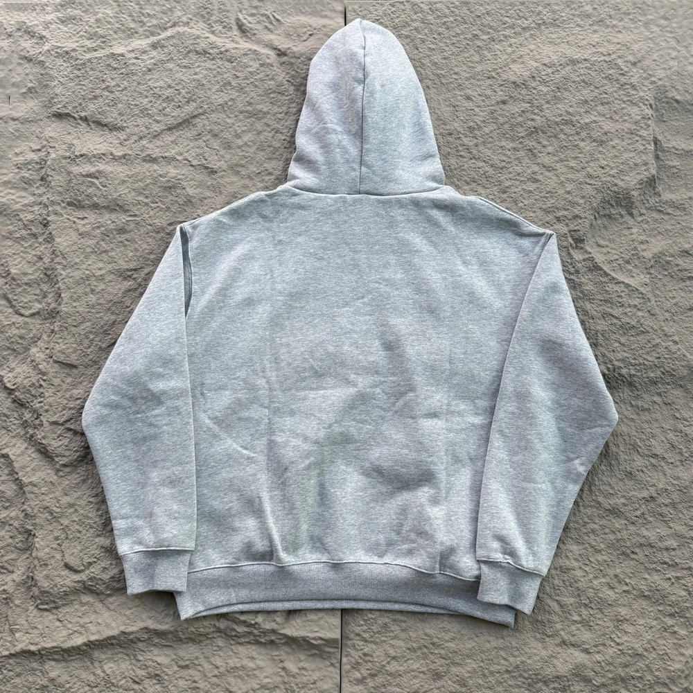 KUCLUT 1:1 CPFM YE KANYE, jersey con estampado bordado de la mejor calidad, sudadera holgada 100% de algodón, Sudadera con capucha Vintage de gran tamaño para hombres