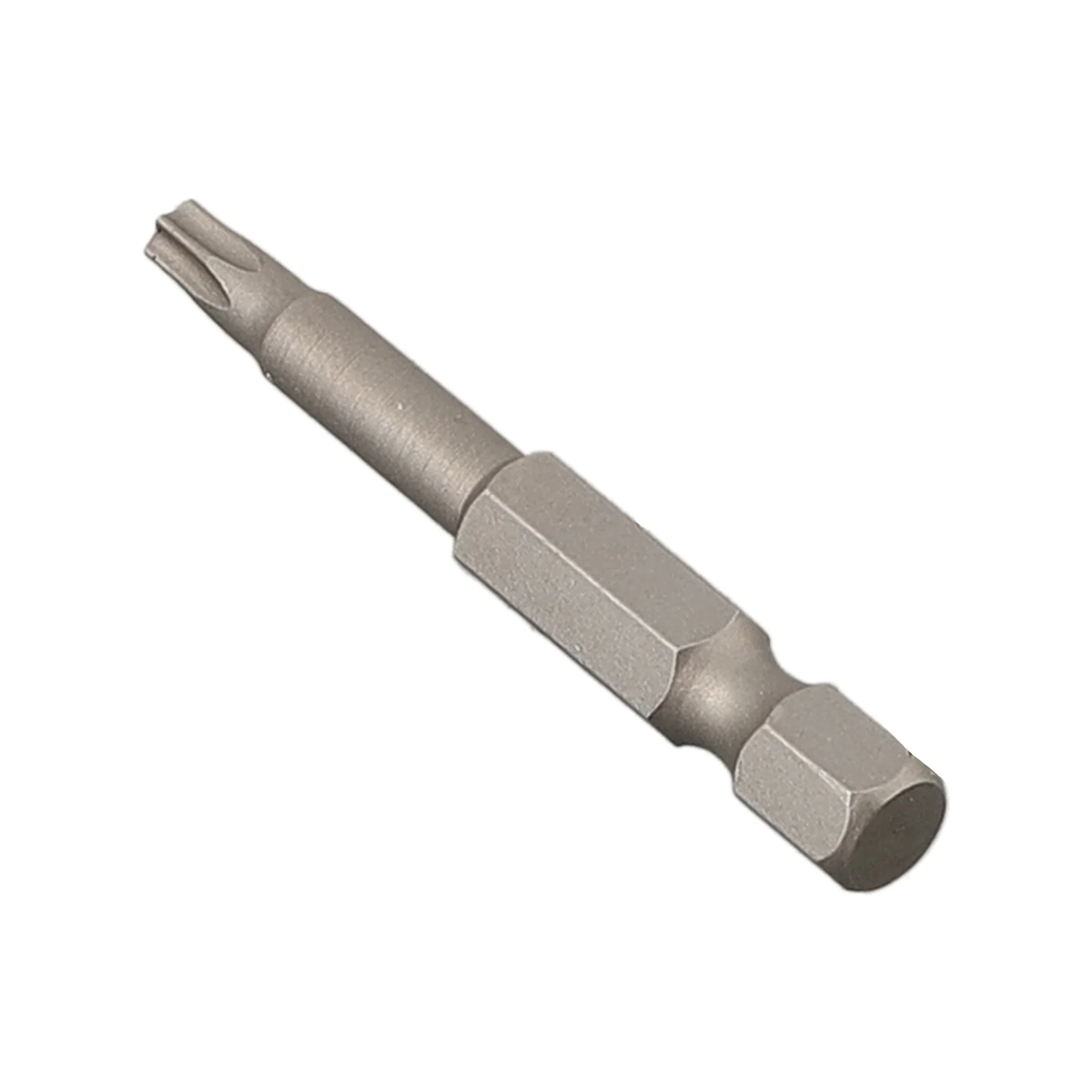 1pc 50mm Torx-schraubendreher Bit Mit Loch T5 Torx T7 T15 T20 T25 T27 T30 1/4 zoll Hex Schaft Elektrische Schraube Fahrer Stern Bit Set – Detail 28