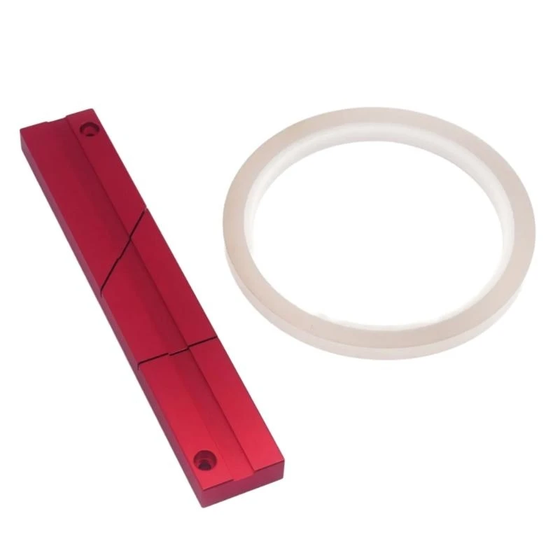 1/4 10 بوصة مجموعة الربط ، كتلة الربط الشريط الاحترافية لريفيوكسوندو 1/4 10inch بكرة مفتوحة لنيك شريط الوسائط 0xla