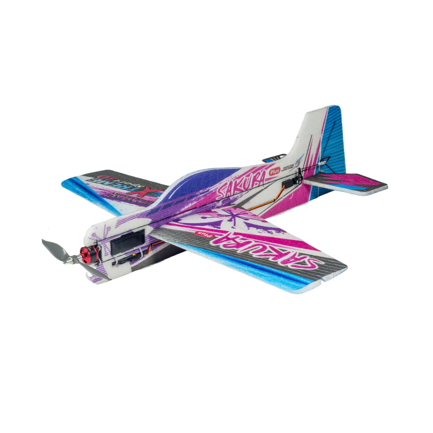 即日発送★ラジコン電動飛行機EPP Edge 540 V3XL メカ付[未組立] Edge 540 V3 – RC DEPOT オンラインショップ