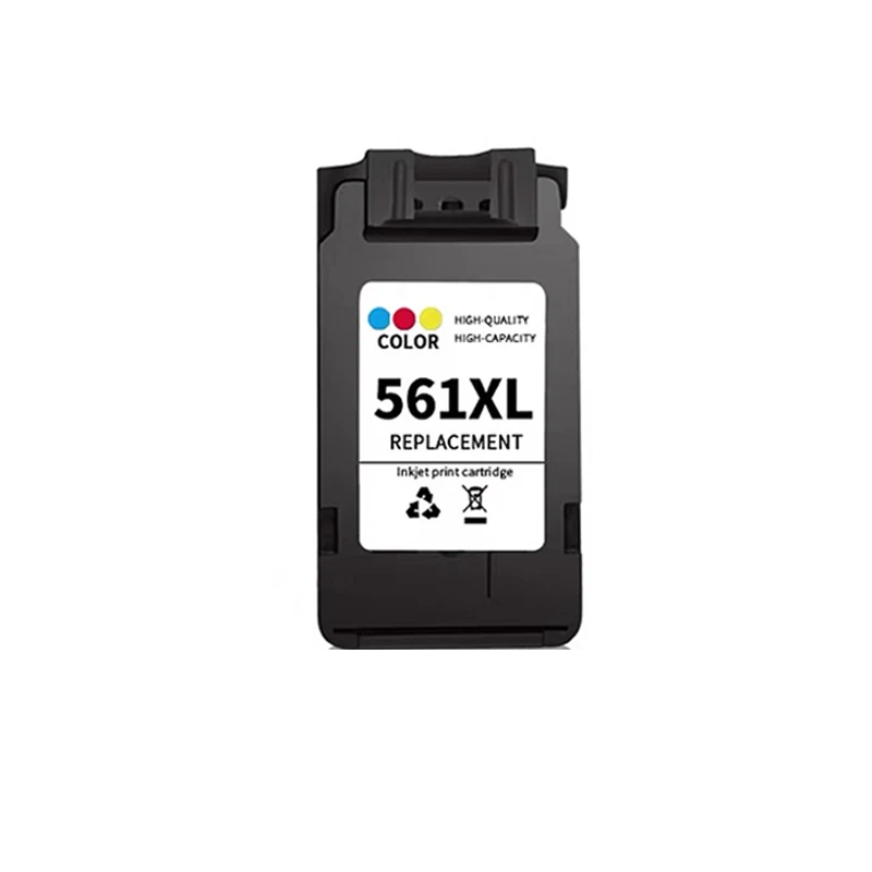 PG560 PG560XL PG-560 PG 560 CL 561 Kompatybilny wkład atramentowy do drukarek Canon Pixma TS5350 TS7450 TS5351 TS5352 TS5353 TS7451 — zdjęcie produktu 4