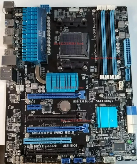 Для ASUS M5A99FX PRO R2.0: поддержка серий FX8370/FX8350/FX8320/FX8300/FX8150/FX6300