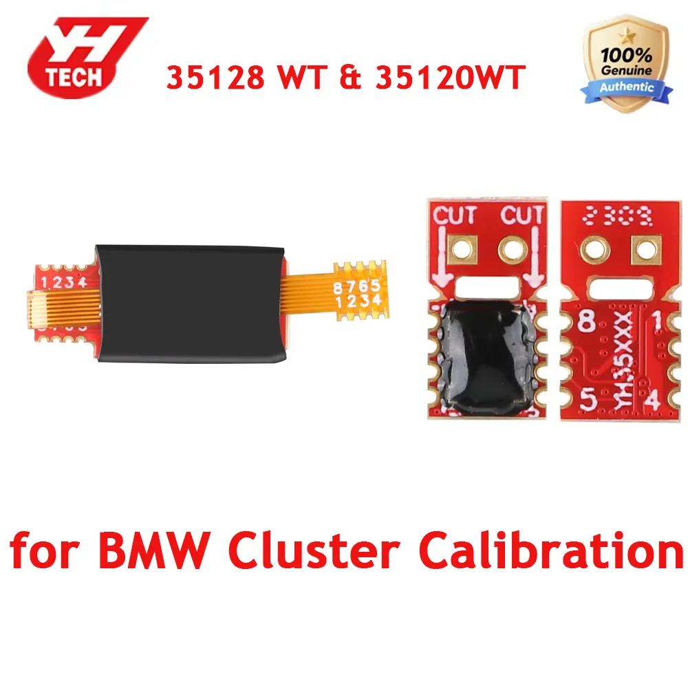 2026 Yanhua ACDP YH 35 Series Programmer and 35128 Emulator 35160WT 35128WT EEPROM Eraser Tool for Cluster