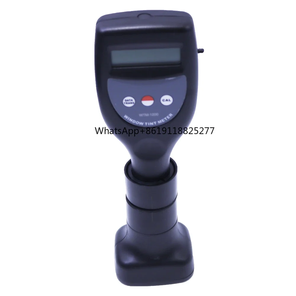 WTM-1200 Window Tint Meter Transmittance Tester Haze Meter WTM1200 Range 0-100%