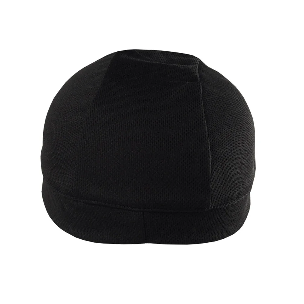 

3 Pcs Hats Cycling Linning Cap Sun Protection Liner Black DIY Sports Inner Miss
