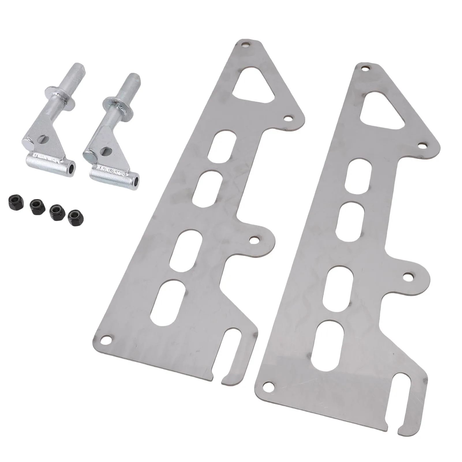 Kit de Ampliación de Soporte de Suspensión de Acero Inoxidable para ARCTIC CAT KITTY CAT 1972-1999