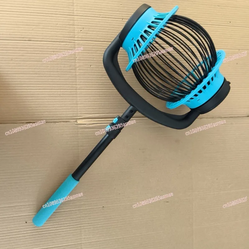 

Ролик для сбора орехов, быстрый инструмент для сбора фруктов в саду, сборщик грецких орехов, каштанов и шаровидных фруктов