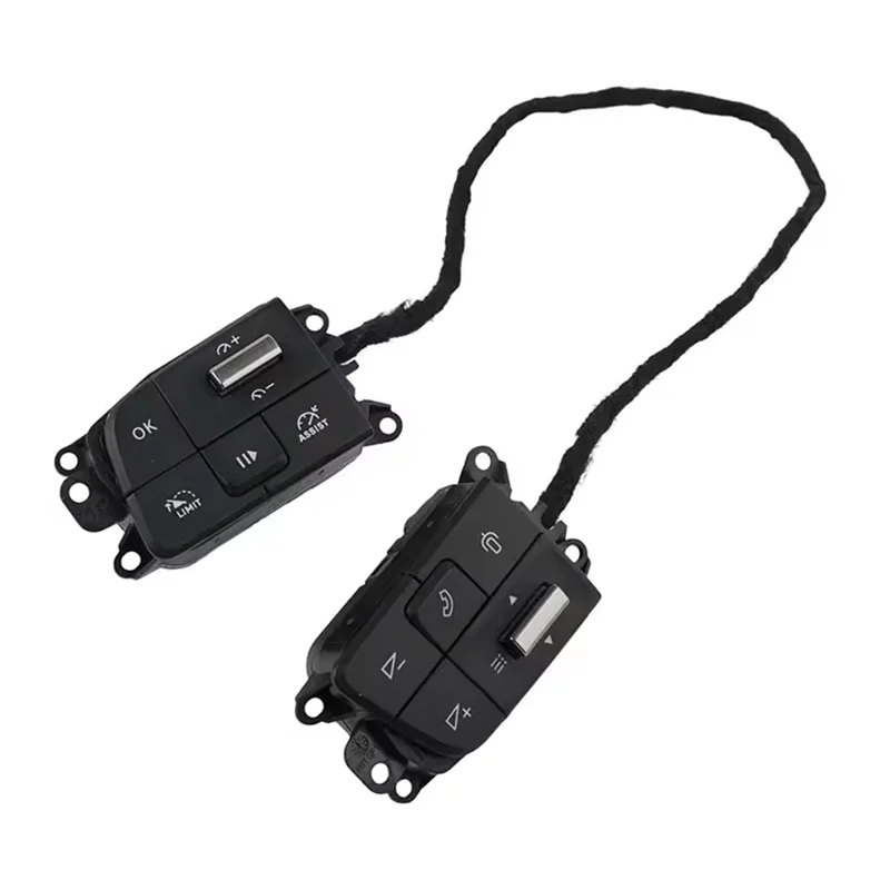 

9852182780 Car Steering Wheel Combination Switch Car Accessories For Citroen LHD-A97E