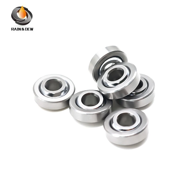 5PCS GE5C Self-lubricating Radial Spherical Plain Bearings GE5C/GE5UK 5*14*6mm For Voron 2.4 Voron Trident 3D Pinter Parts