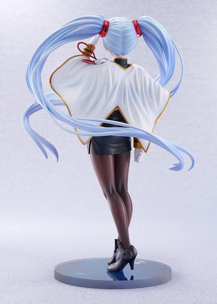 Hot Sale In Stock Good Smile Martian Successor Nadesico The Prince of Darkness Hoshino Ruri Figure Anime Model