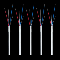 1/2/3/4/5pcs A1322 Ceramic Heater For Saike 936A/952/952A Soldering Station Replacement Heating Element Welding Parts Tools