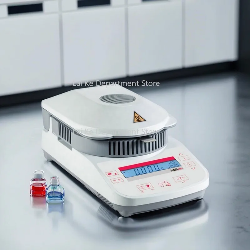 

MB23ZH Fast Rapid Moisture Analy-zer,Hal-ogen Moisture Meter Haloge-n Moisture rMachine Laboratory Rapid Testing Machine