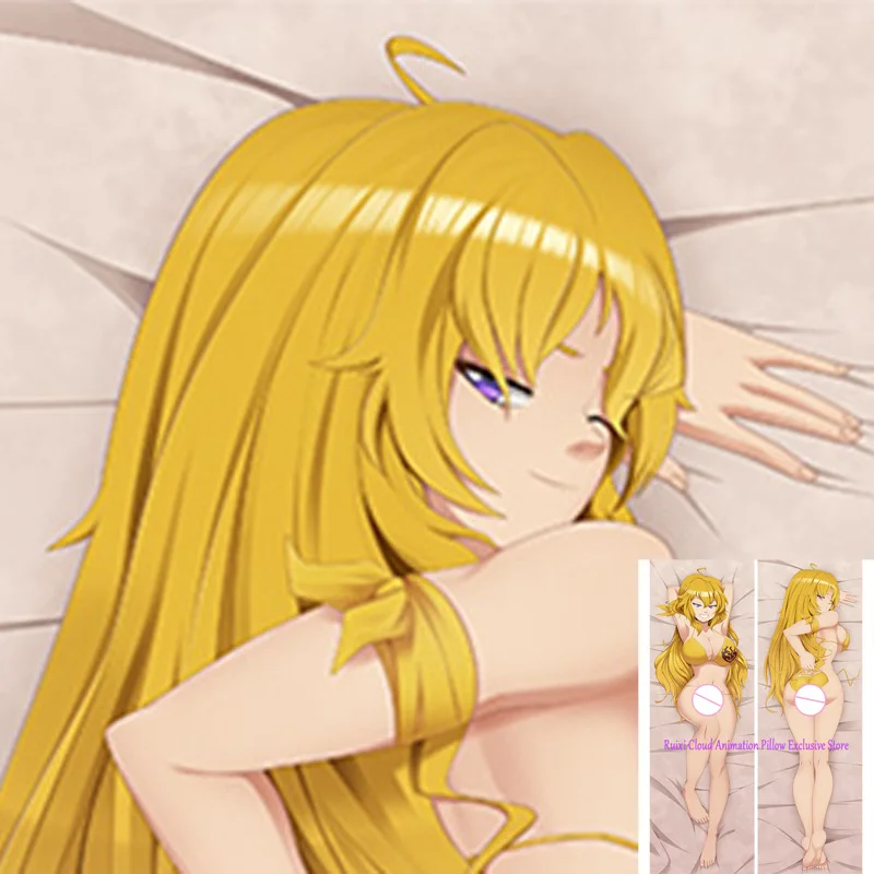 

Dakimakura Anime Beautiful Girl Double-sided Print Life-size Body Game Pillow Cover Bedding Gifts