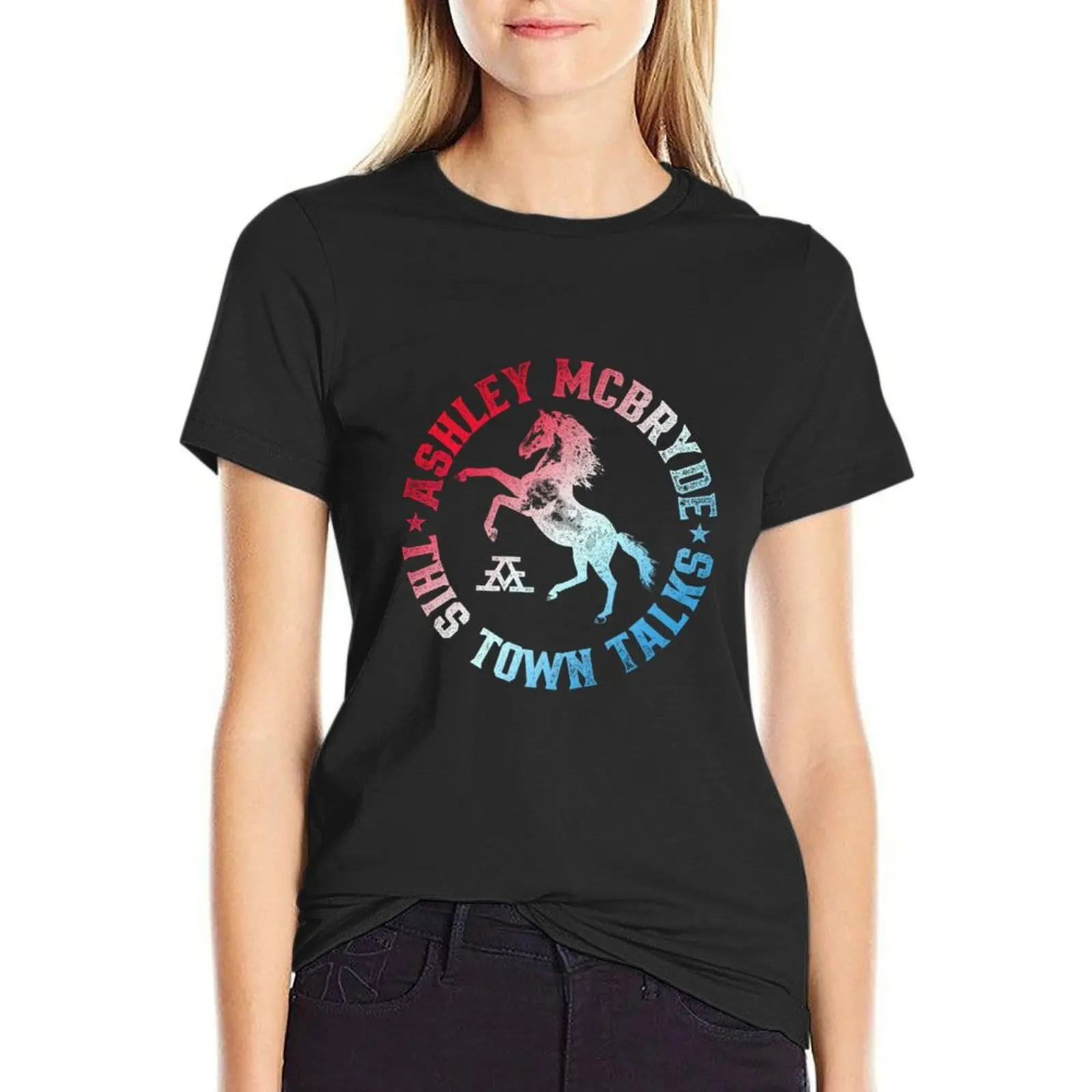 

Mcbryde Yellow Design Gift Men Women T-Shirt Short sleeve tee tees customs design your own Women clothing