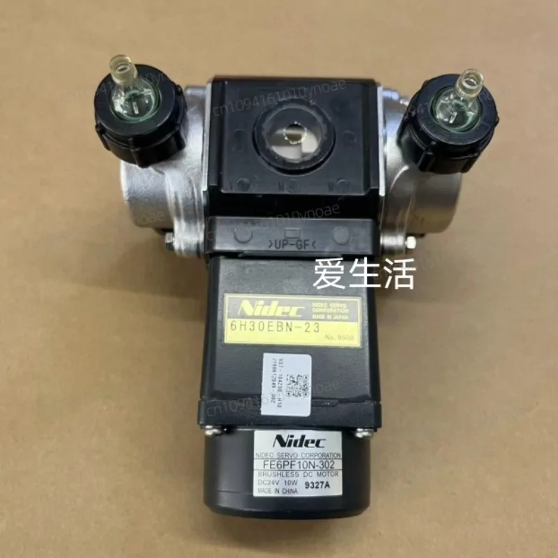 

Japanese machine hemodialysis machine compound pump DBB-27 FE6PF10-302 10W 6H30EBN-9 disassembly parts
