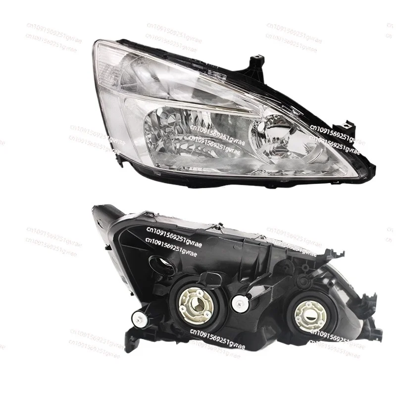 

Faros Delanteros De Pieza Automóvil Para Accord 2013 2014 2015 EX LX Sedan Conjunto Halógeno Señal Giro Dinámica