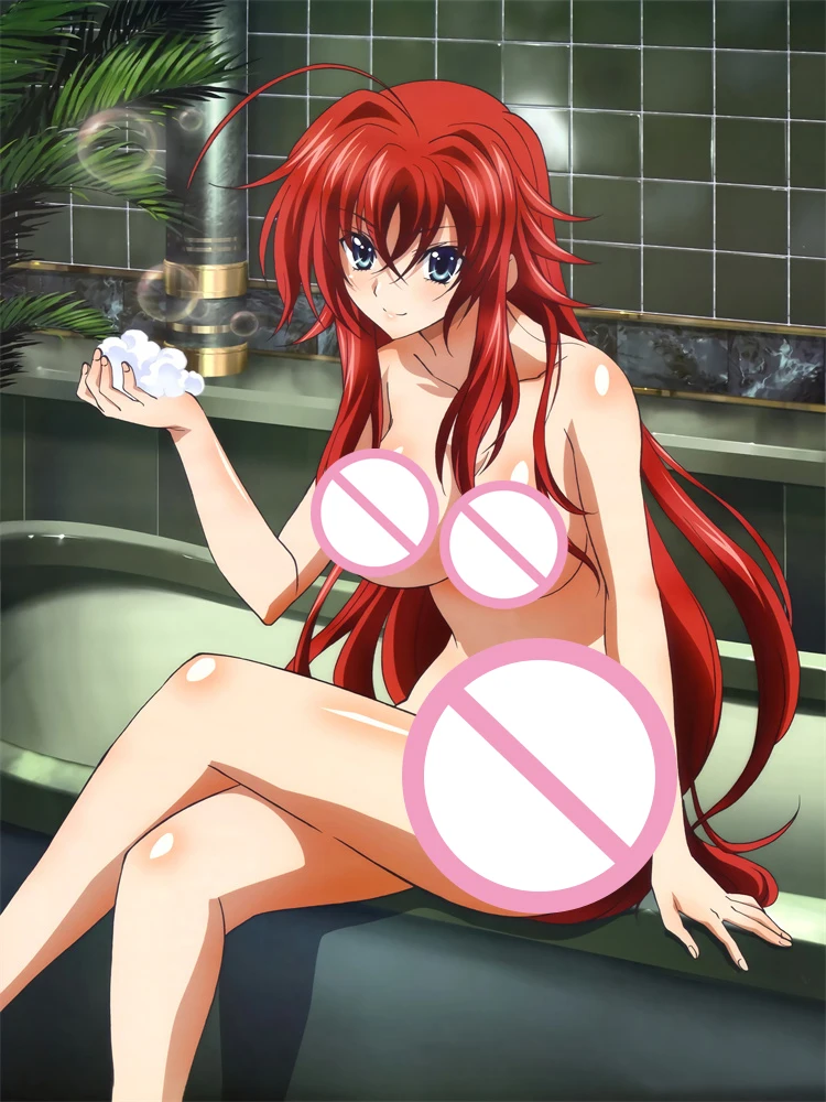 DIY Personalized Rias Gremory Anime Dropshipping Flannel Fleece Blanket Summer Air-condition Quilt Bed Sheet