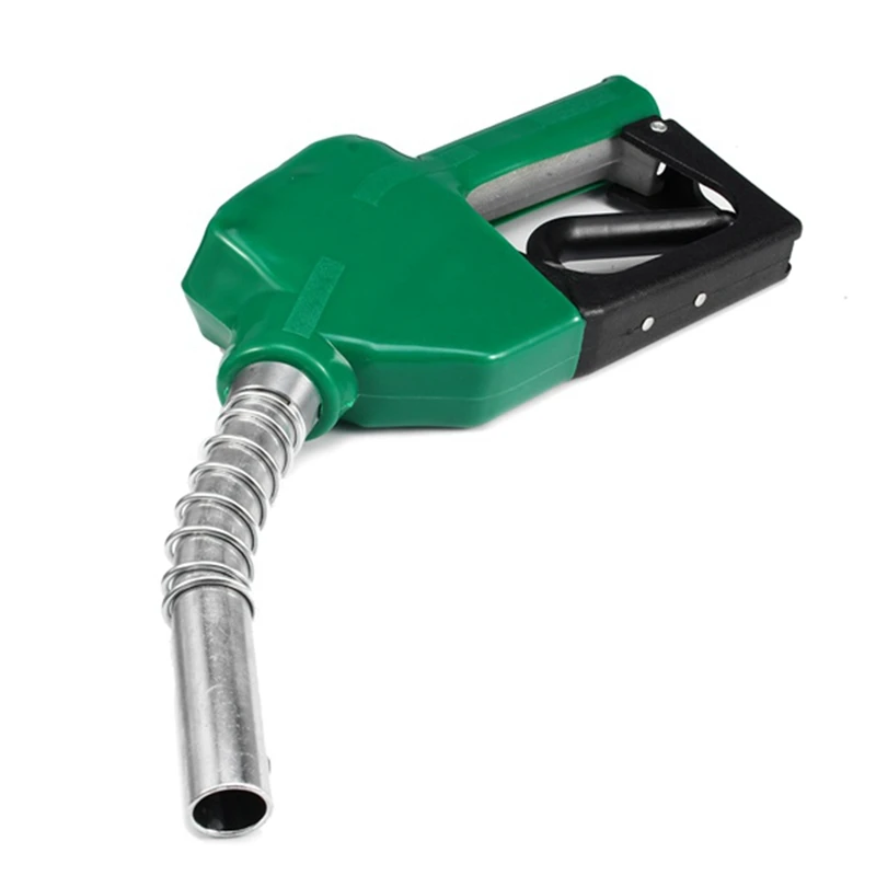 3/4Inch NPT Automatic Fuel Nozzle ,Auto Shut Off Fuel Nozzle 3/4Inch K For Gasoline, Biodiesel Up To B20, E15 Easy Install