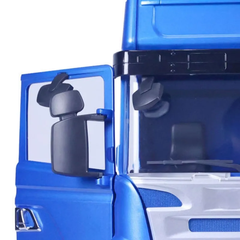 

Модернизированный 1/14 LESU RTR RC Трактор Грузовик 8*8 DIY Металлическое Шасси Пульт Дистанционного Управления Окрашенный Автомобиль Игрушка С Подсветкой Звук Подарок THZH1649