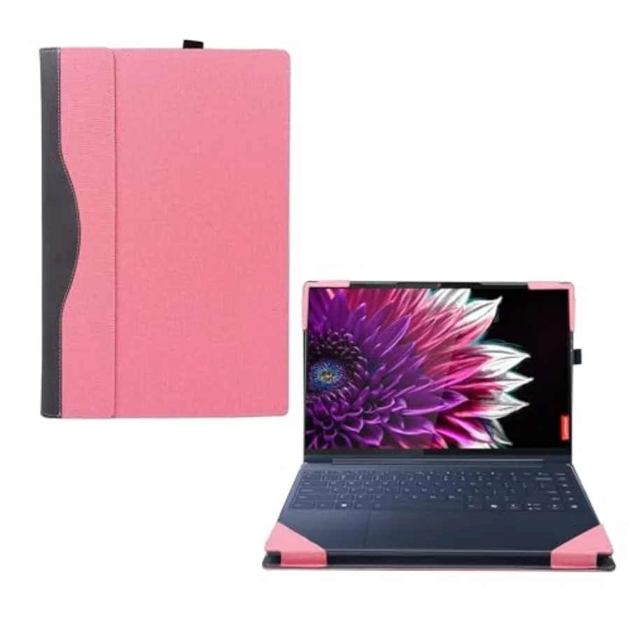 

Чехол для ноутбука Lenovo Yoga 9i 2-в-1 14" Gen 9 и Yoga 9 2-в-1 14IMH9 [не для других моделей] — сумка-чехол для ноутбука