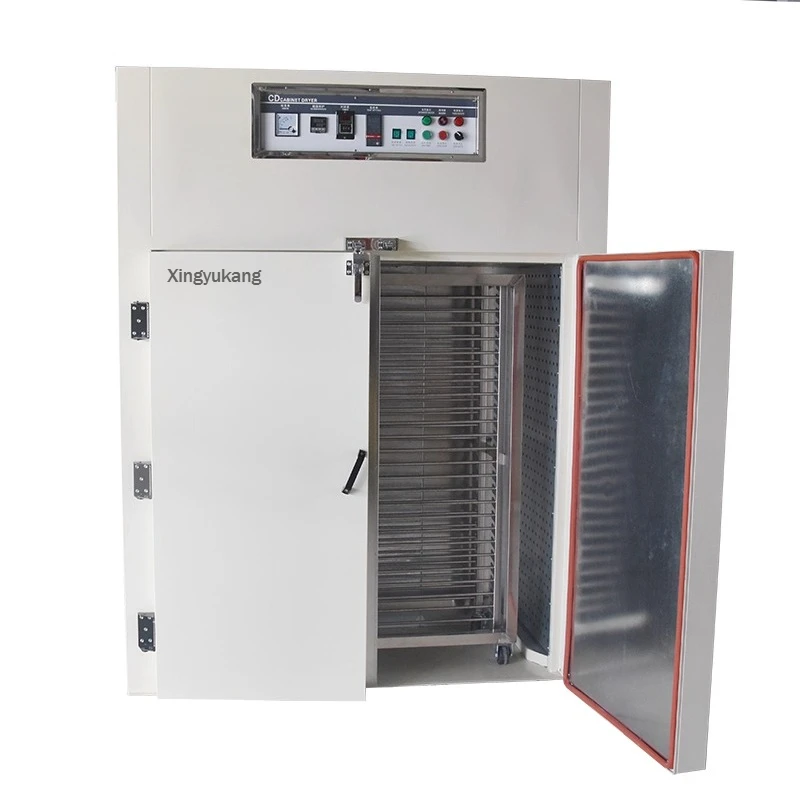 FOB Large Capacity Industrial Oven Screen Printing Curing Oven High Temperature Constant Temperature Energy Saving Bread BBQ