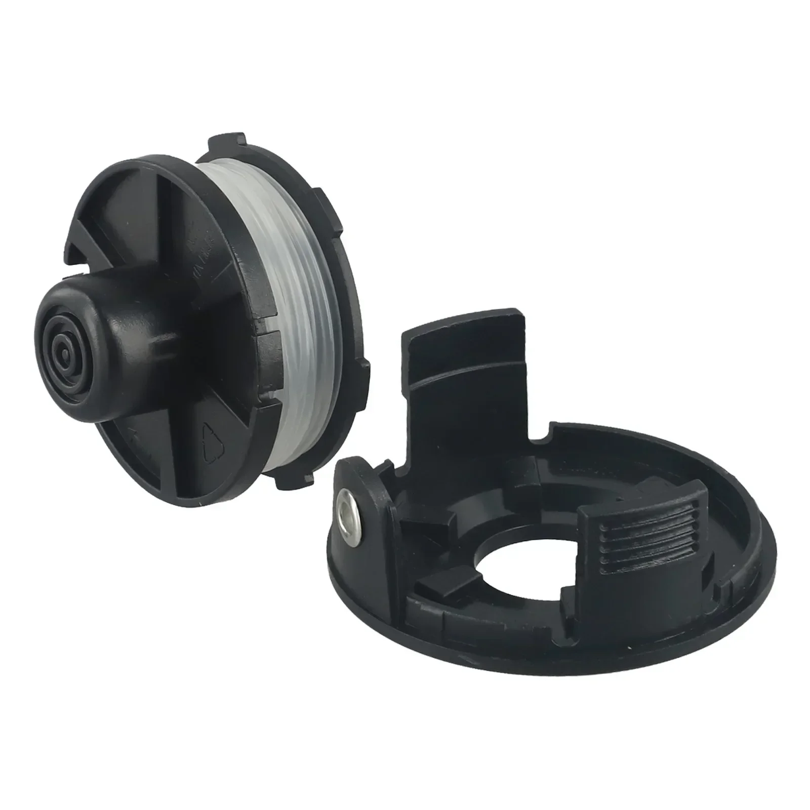 Spool Cap Trimmer Head BUR181 DUR141 DUR141Z DUR181Z For Makita String Trimmer With Spring 195858-1 Accessories