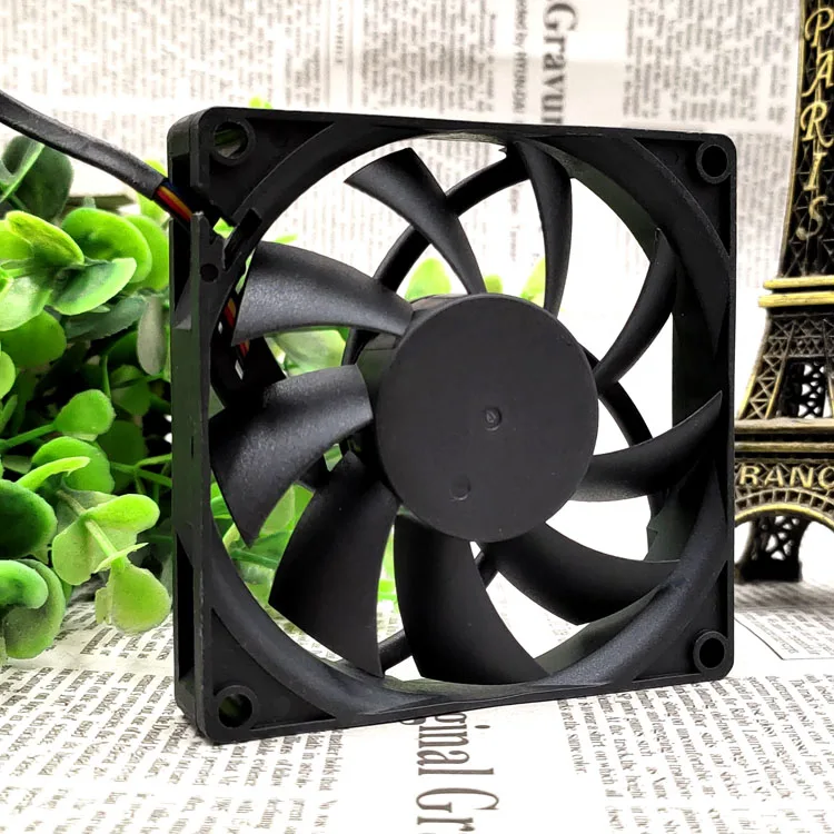 FA08015M12BPA 8015 12V 0.40A 8CM 4PWM FÃ