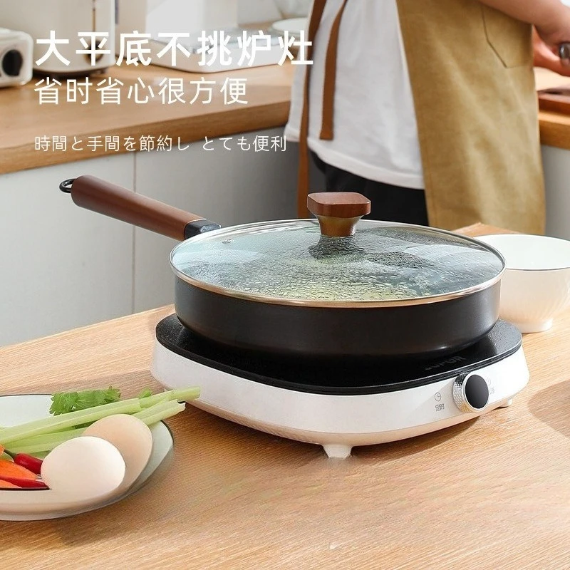 26cm Japanese Uncoated Cast Ir - Home Cooking Steak ulasan dan harga