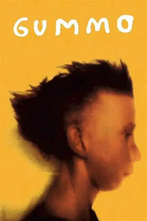 Hot Rare Movie GUMMO Art SILK POSTER Wall Art Home Decorative painting