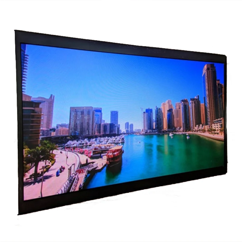 

P1.86 Indoor LED Video Wall Display Intelligent Split Screen 688x344 Pixel Density for Advertising Stages Conference Halls