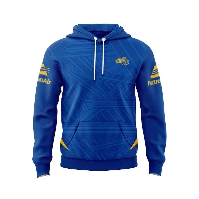 2026 Eel Team Men's Hoodie Rugby Shirt Size s-5XL 