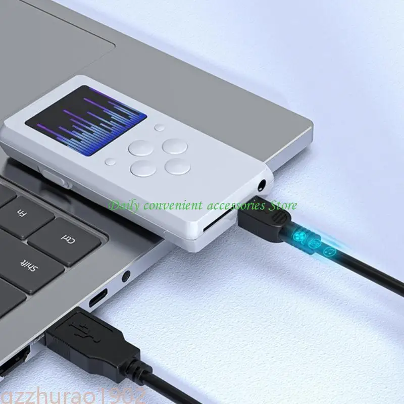 97QB Fast Speed ​​Mini Data Data Cable USB Power Supply Feature