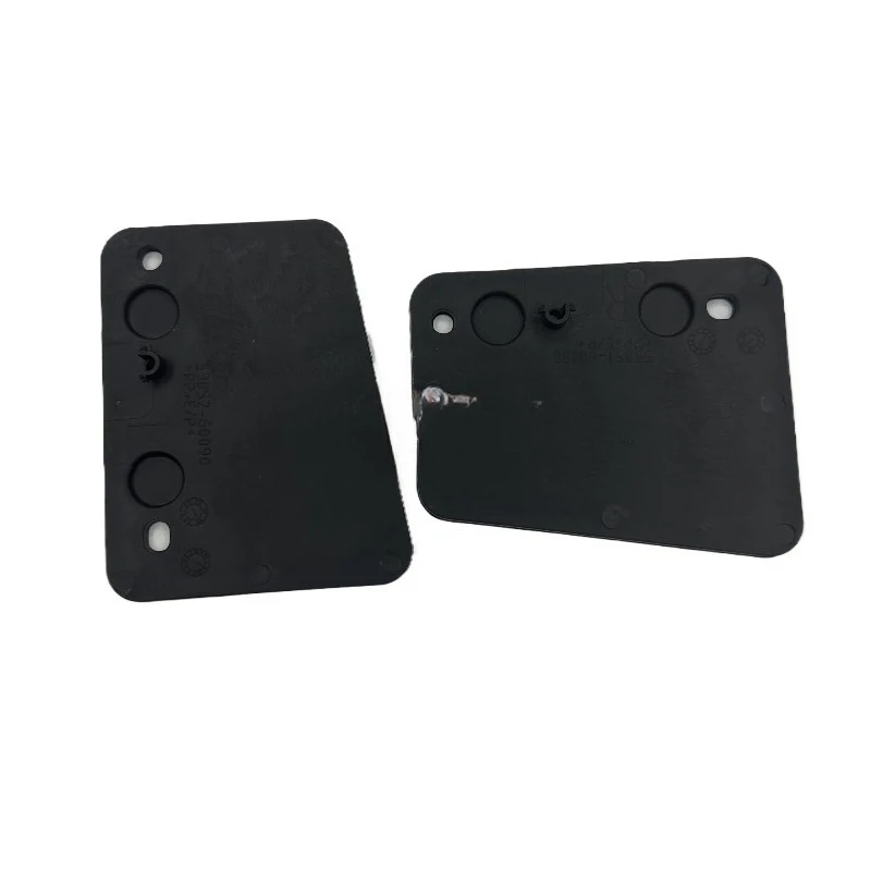 For 2008-2020 Land Cruiser LC200 Front Wheel Splash Shield Inner Fender Lower Mud Flap Rubber Panel