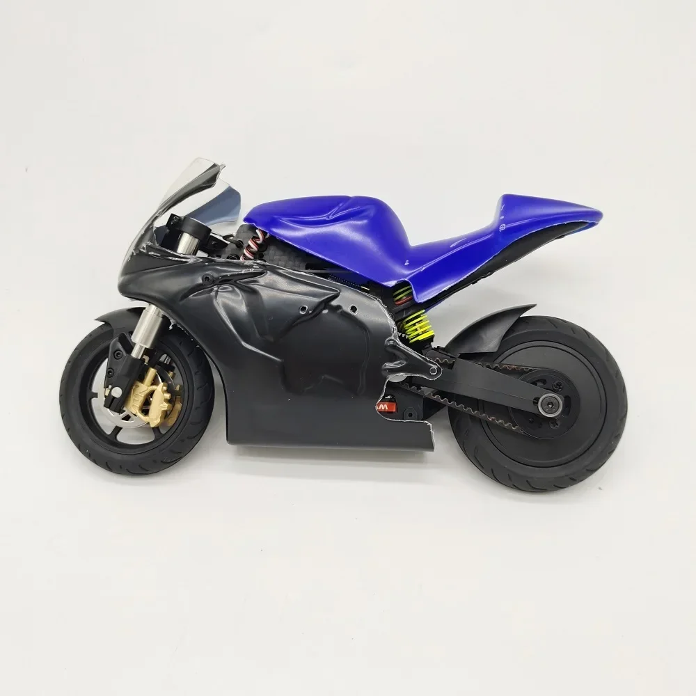 X-Rider RC GP Moto 1/10 CX3-EVO Modèle De Voiture De Course À Grande Vitesse