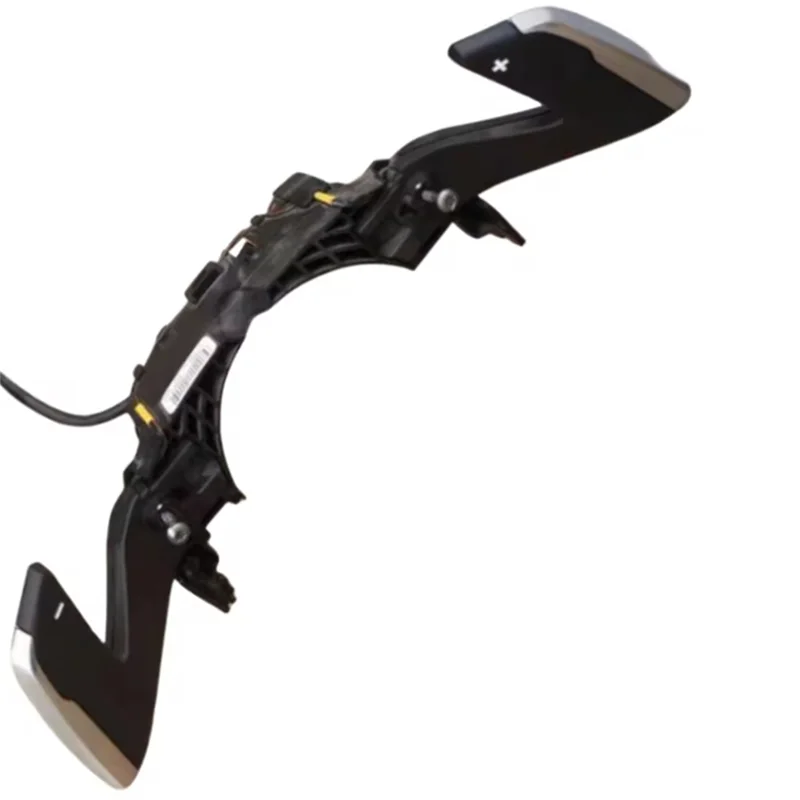 

Top Sale Glossy Black Car Steering Wheel Paddle Shifter For 508 3008 408 4008, Citroen C4 DS5 DS6