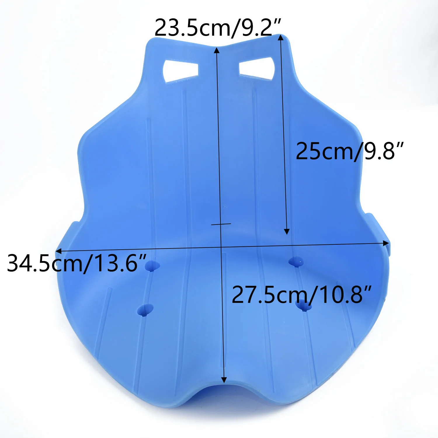 Get the Best Comfortable Plastic Seat Replacement for Your For Kart Hoverboard High Quality Compatible with Hoverkart