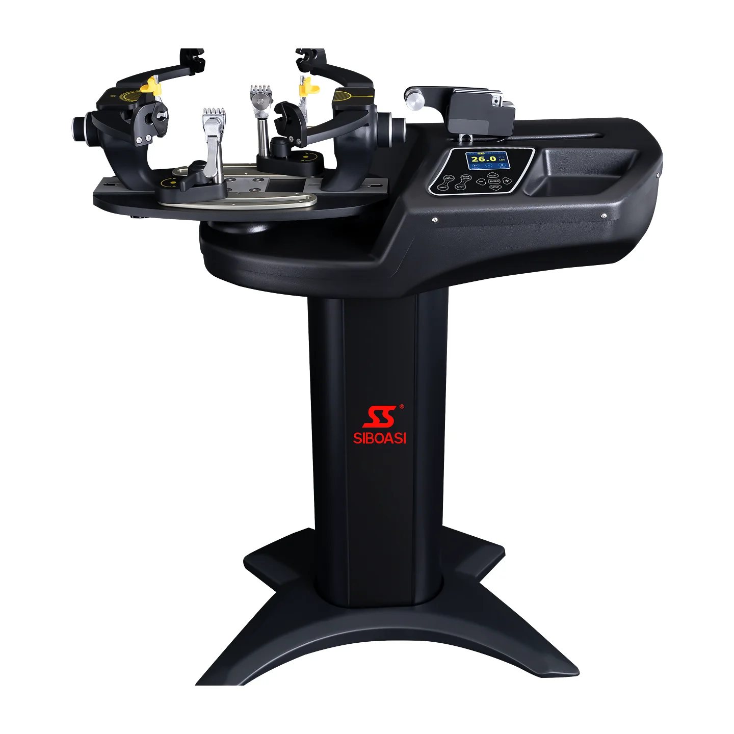 Popular S3169 Tennis Stringing Equipment Badminton Stringing Machine Squash Rackets Restringing Machine