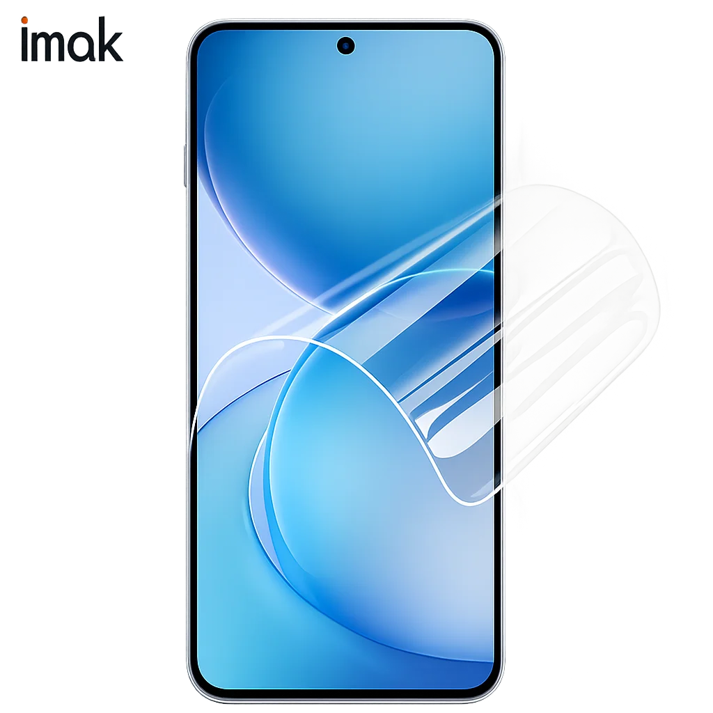 Hydrogel Film For OPPO Reno 16 F FS Reno16 Reno16C 5G Support Fingerprint Protector Film FM0016