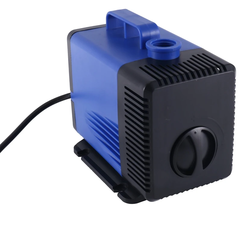 Submersible Water Pump 95W 4.5M 4500L/H IPX8 AC220-240V Submersible Water Pump For CO2 Laser-Engraving Cutting Machine EU Plug