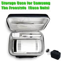 Hard EVA Projector Storage Case for Samsung The Freestyle Travel Carrying Box Dustproof zipper Bags For Projector Accessories
