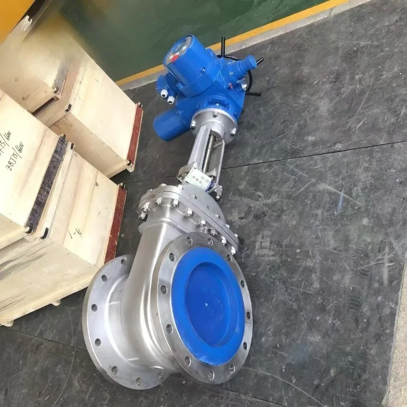 Intelligent electric gate valve control signal input: RS485 communication protocol: M