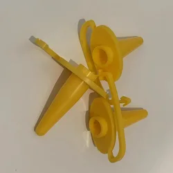 3pcs Spray polyurethane foam nozzle for PTS