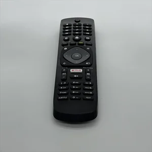 Netflix Fernbedienung für Philippinen, 4K UHD HDR Ambilight Smart TV, 43PUS6262 49PUS6262 50PUS6262 55PUS6262 65PUS 11 Hauptumsatz von Ambilight für Netflix - №5