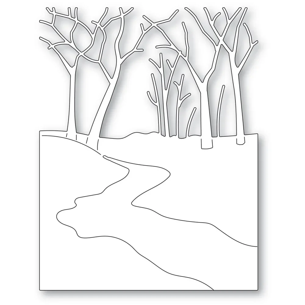 Grote verkoop Zeehonden Metalen Stansmessen voor DIY Scrapbooking Ambachten Sterft Maker Fotoalbum Sjabloon Handgemaakte Decoratie